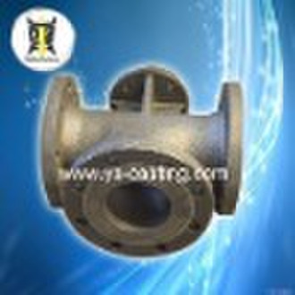 ductile iron casting