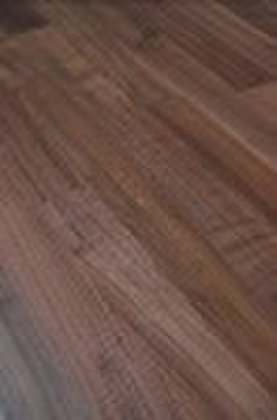 American Walnut, UV lacquered, Select, Square edge