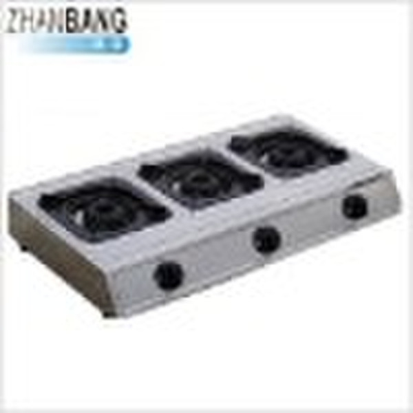 gas cooker