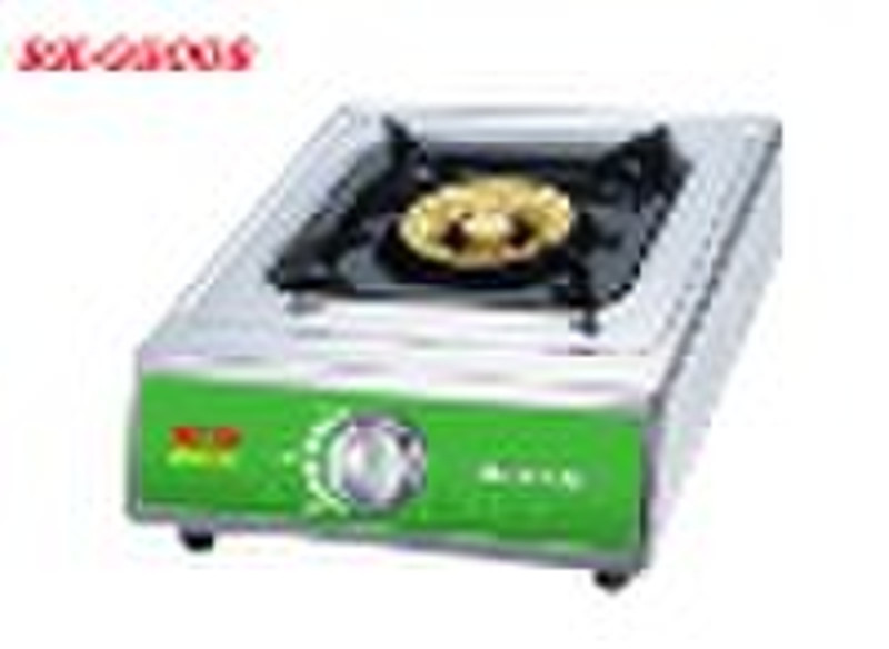 Single Gas Stove(RK-GS008)