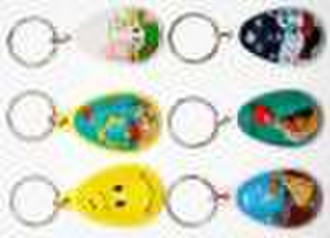 bubble keychain
