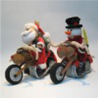 Plush Santa Claus,Christmas Santa Claus