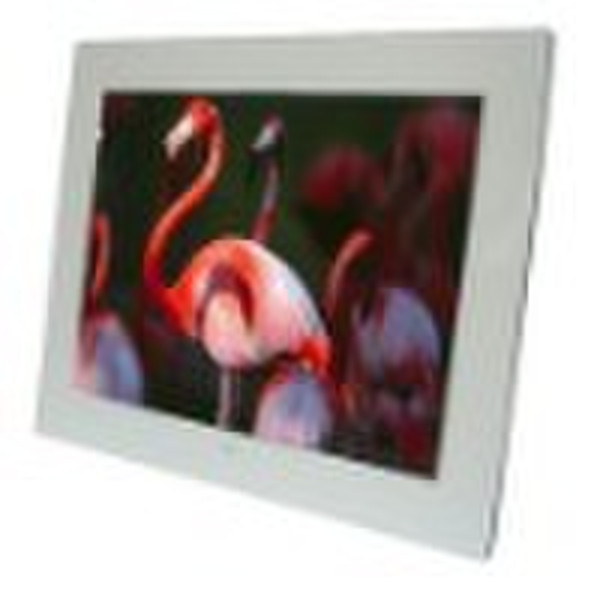 12.1" digital screen digital photo frame