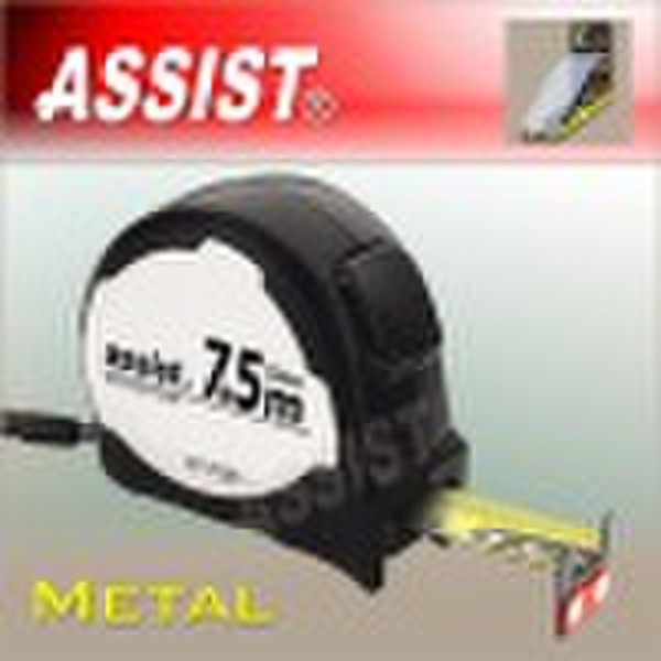 steel tape measure