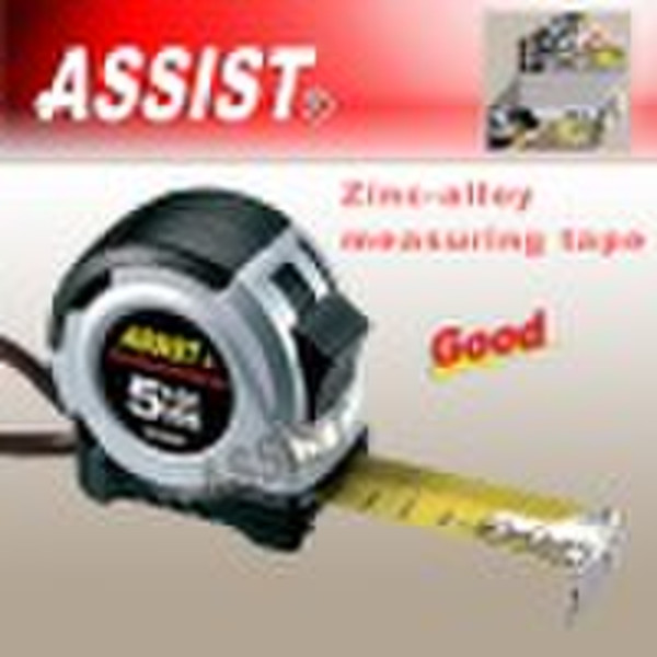 Aluminium Alloy Steel measuring Tape