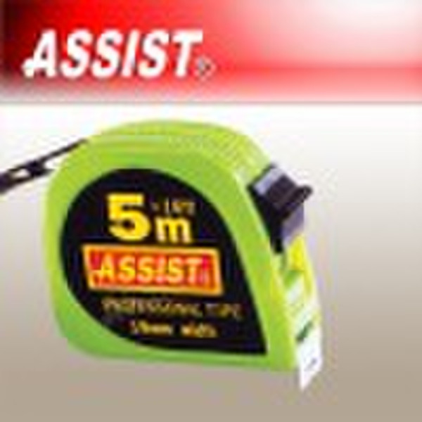 ABS case tape measure