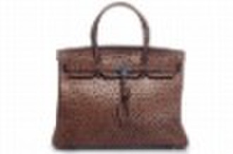 2011 lady fashion leather handbag