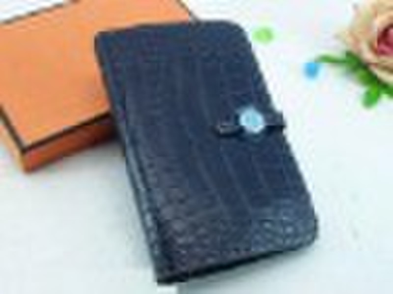 fashion leather wallet