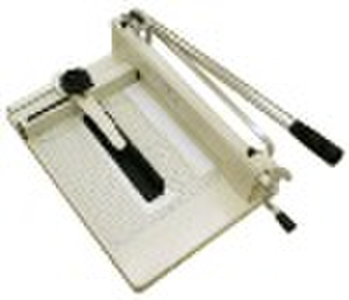 858-A3/A4 paper cutting machine of thick layer