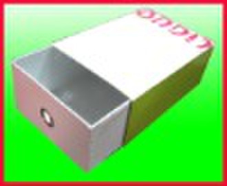 Printing paper packaging box