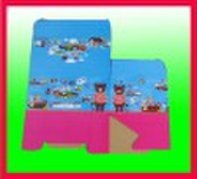 Printing corrugated paper box(JD-8)