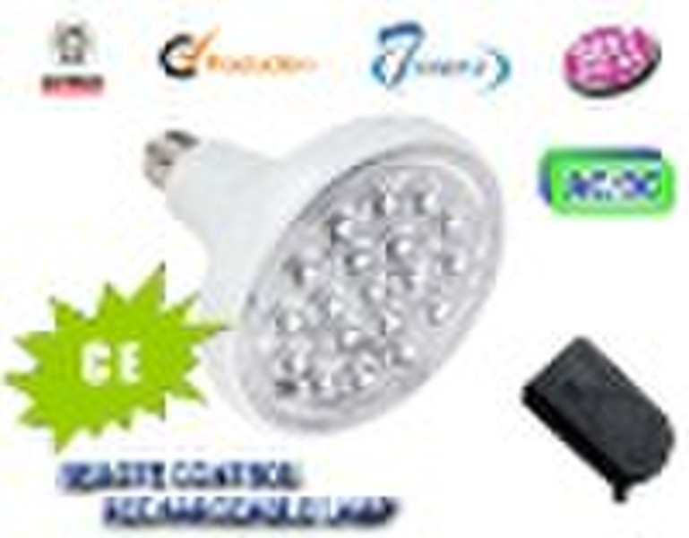 AC/DC emergency lamp