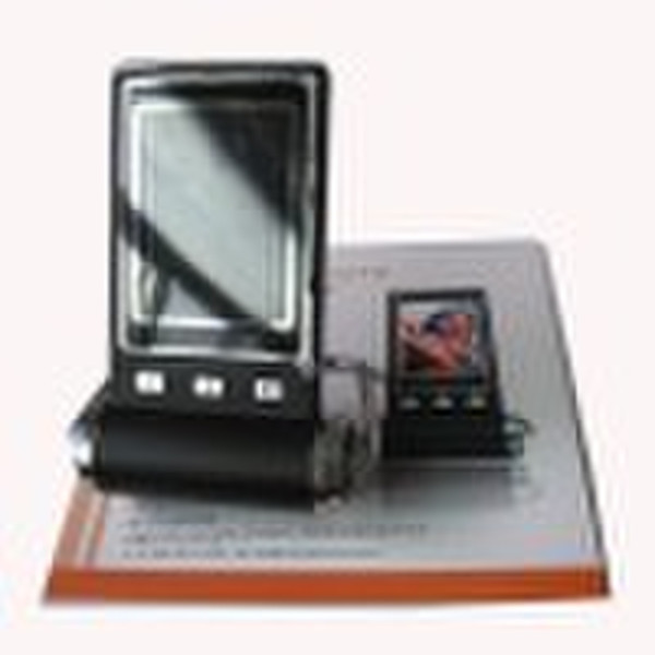 2.4" mini digital photo frame