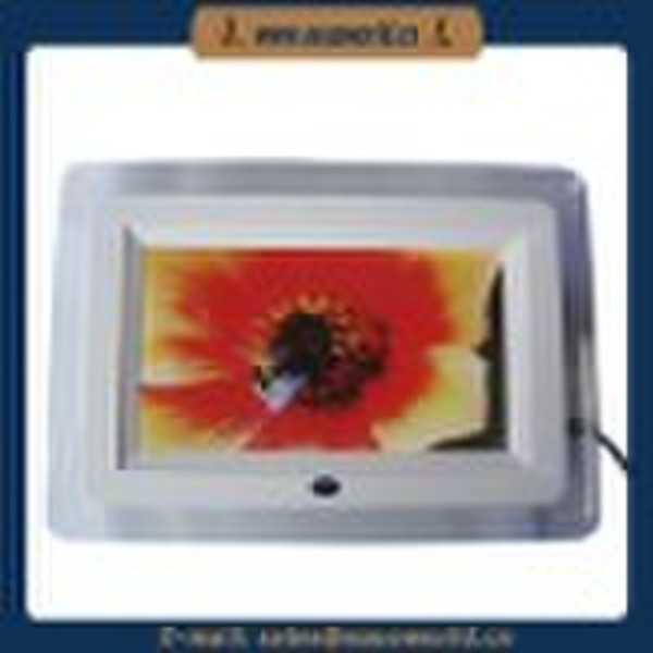 7" digital photo frame