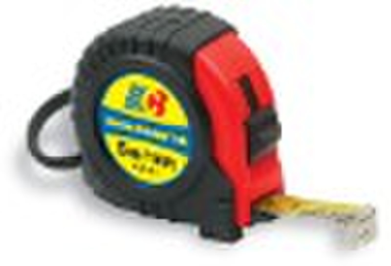 measuring tape with rubber coated