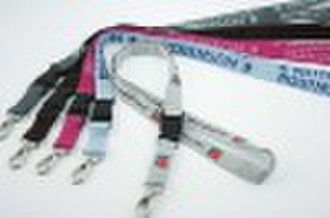 Lanyard mit Halter