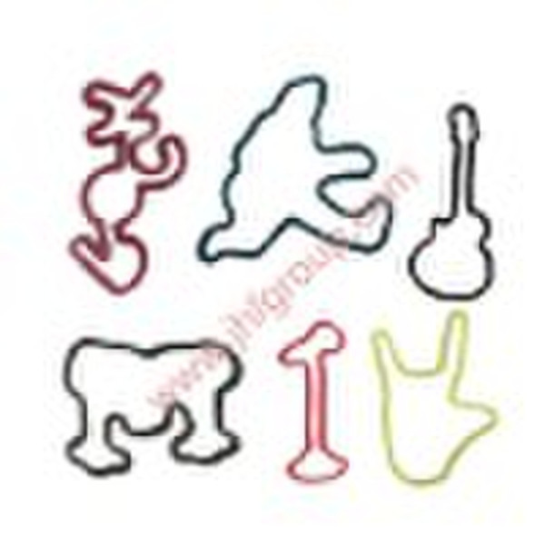 silly bandz/ silly bands/ rubber bands