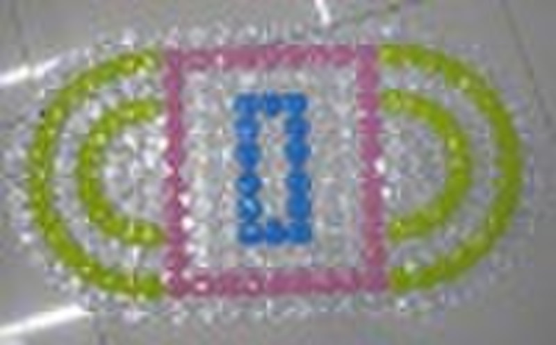 B177 pvc bath mat with anti-slip