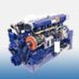 Landking WP12 Series Truck Engine
