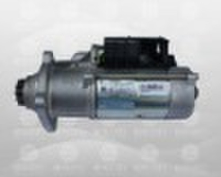 Truck engine parts (Starter,BOSCH)