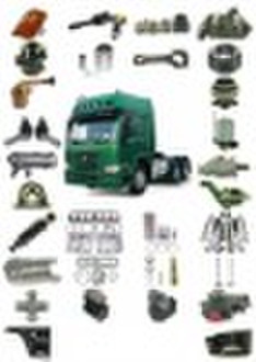 Sinotruck truck parts