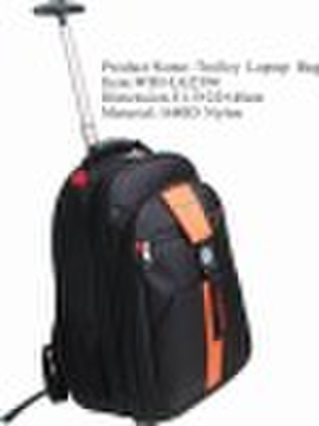 trolley  laptop  backpack