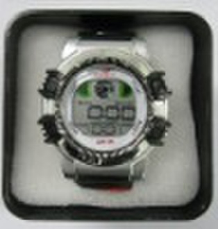 Cool Gift Sports Digital Watch (CH122302D)