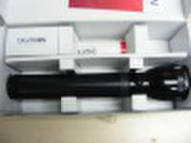 RECHARGEABLE FLASHLIGHT