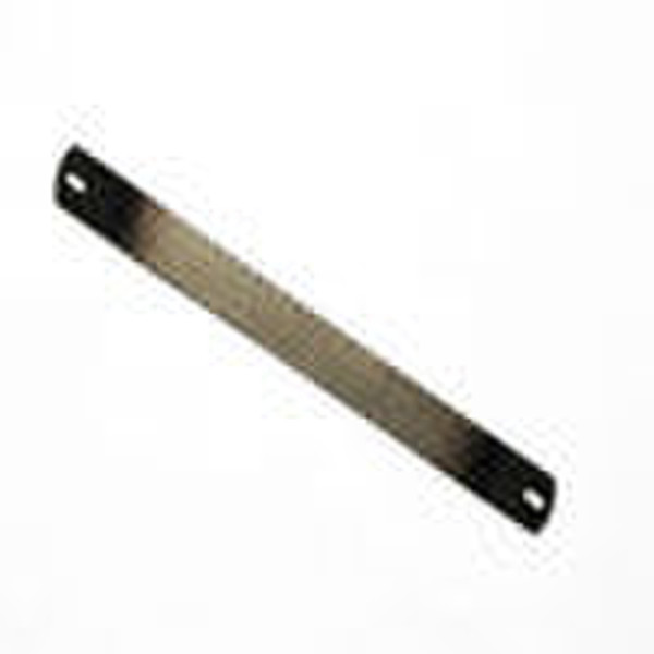 Double edge hacksaw blade