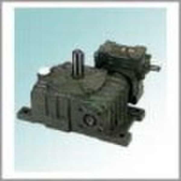 worm gear reducer