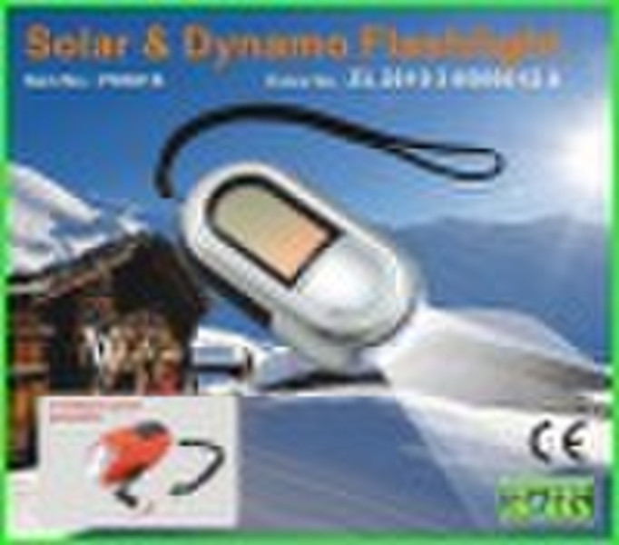 2010 NEW 3LED Solar torch