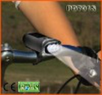 Multi-function LED bicycle light: PD701S