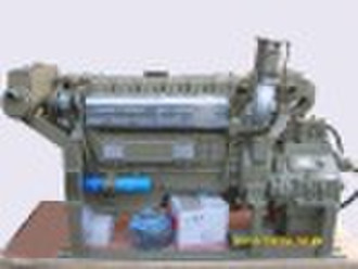 177HP marine diesel engine