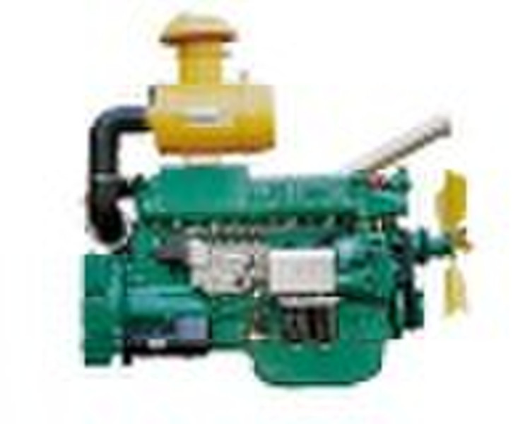 Water Cooled Diesel Engine YX9768