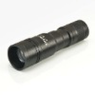 led aluminum zoom torch