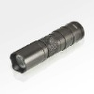 led aluminum flash light