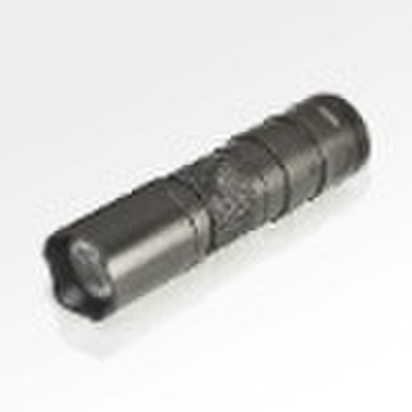 led aluminum flash light