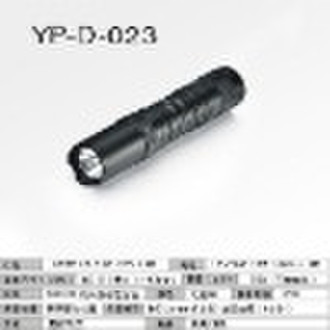 aluminum cree led torch light