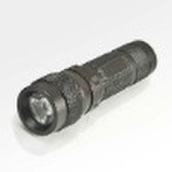 led aluminum flash light