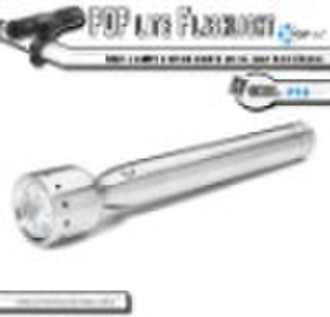P73 High power Flashlight