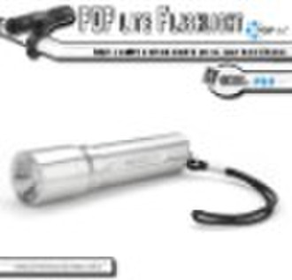 P32-F focus flashlight