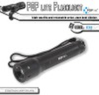 T72 Focus Adjustable Flashlight