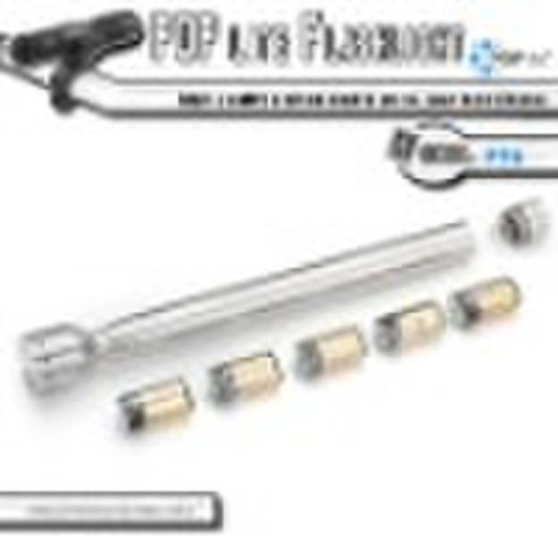 P75 high power Flashlight