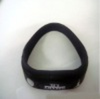 silicone wristband usb cover