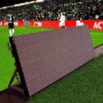 sport led display for outdoor usage  with high ref