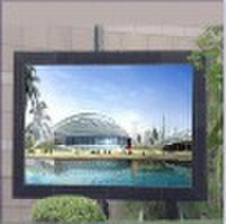 p10 outdoorfull color advertisement led display