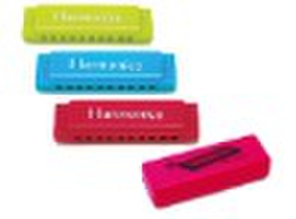 10 hole harmonica bee toys