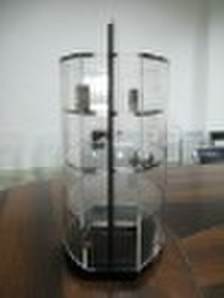 Acrylic 4 tiers display Stand