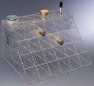 acrylic perfume display