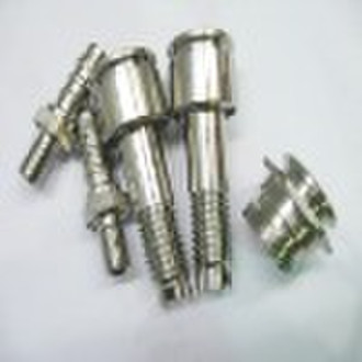 Stainless steel CNC part